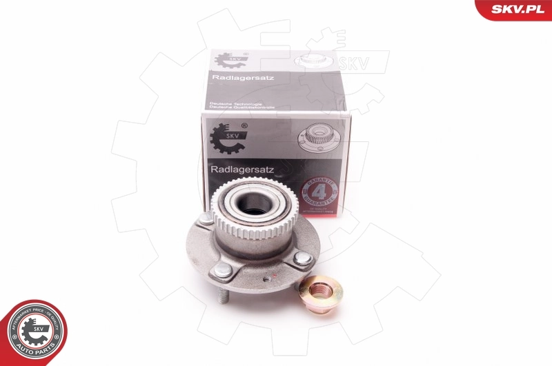 Wheel Bearing Kit